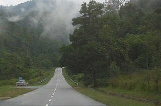 <span class="mw-page-title-main">Lenggong</span> Geographical and Archaeological sites in Malaysia