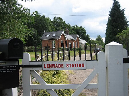 Lenwade