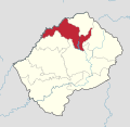 Lesotho - Leribe.svg