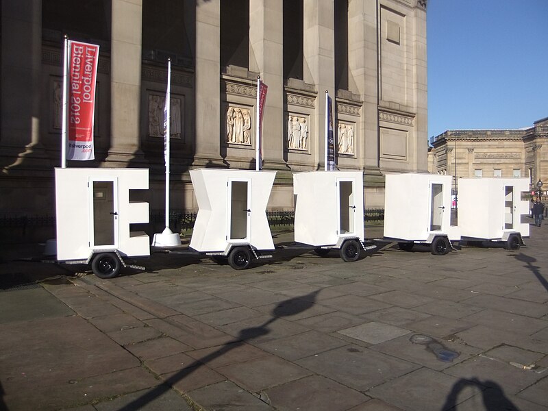 File:Letter trailers at St George's Hall, Liverpool (1).jpg