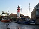 Leuchtturm „Büsum“