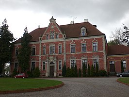 Landhuis in Leźno