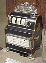 Miniatyrbilete for Speleautomat