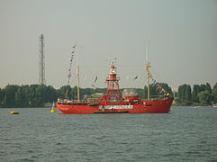 Le Noord hinder à Amsterdam en 2005