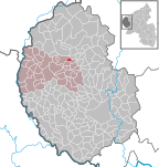 Prüm - Hahnplatz - Niemcy