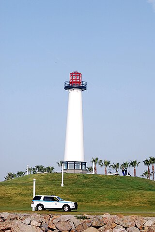 <span class="mw-page-title-main">Lions Lighthouse</span> Lighthouse
