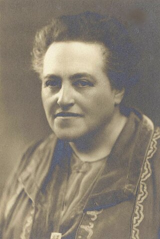 <span class="mw-page-title-main">Lily Montagu</span> British activist (1873–1963)