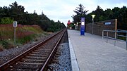 Thumbnail for Lilleheden railway halt