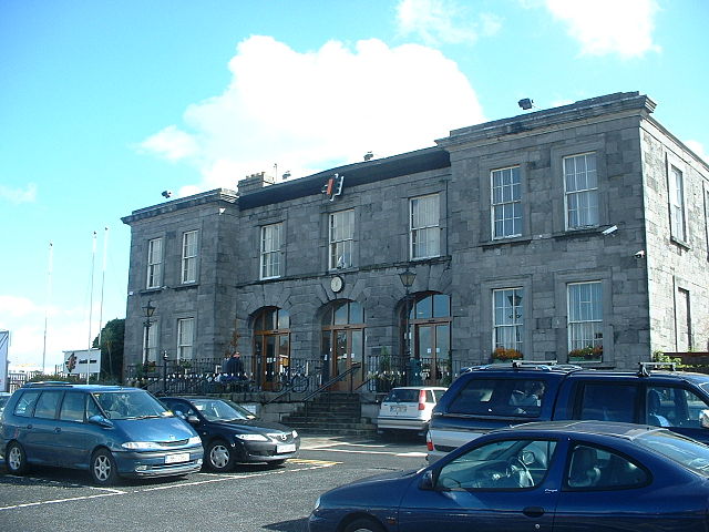 Limerick Railway Station