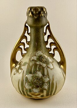 Limoges vase