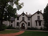 President Lincoln and Soldiers' Home National Monument