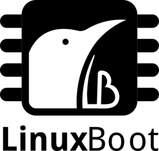 <span class="mw-page-title-main">LinuxBoot</span> Free software firmware project