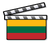 Lithuania film clapperboard.svg