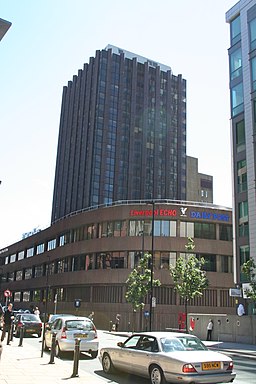 Liverpool Post and Echo Building