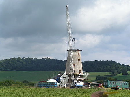 Llancayo Mill