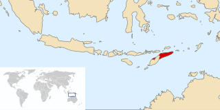 <span class="mw-page-title-main">East Timor (province)</span> Former province of Indonesia