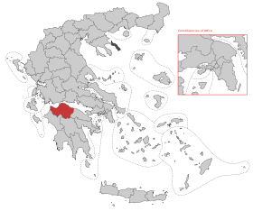 Locator map of Achaea (constituency).svg