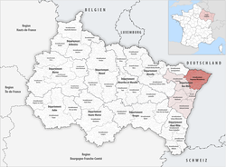 Locator map of Arrondissement Haguenau-Wissembourg 2018.png