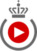 Logo for the Danish Defence Media Agency.svg