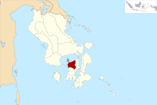 West Muna Regency Regency in Sulawesi, Indonesia