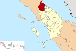 Lokasi Sumatera Utara Kabupaten Langkat.svg