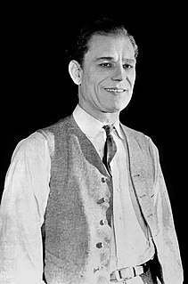 Lon Chaney American actor