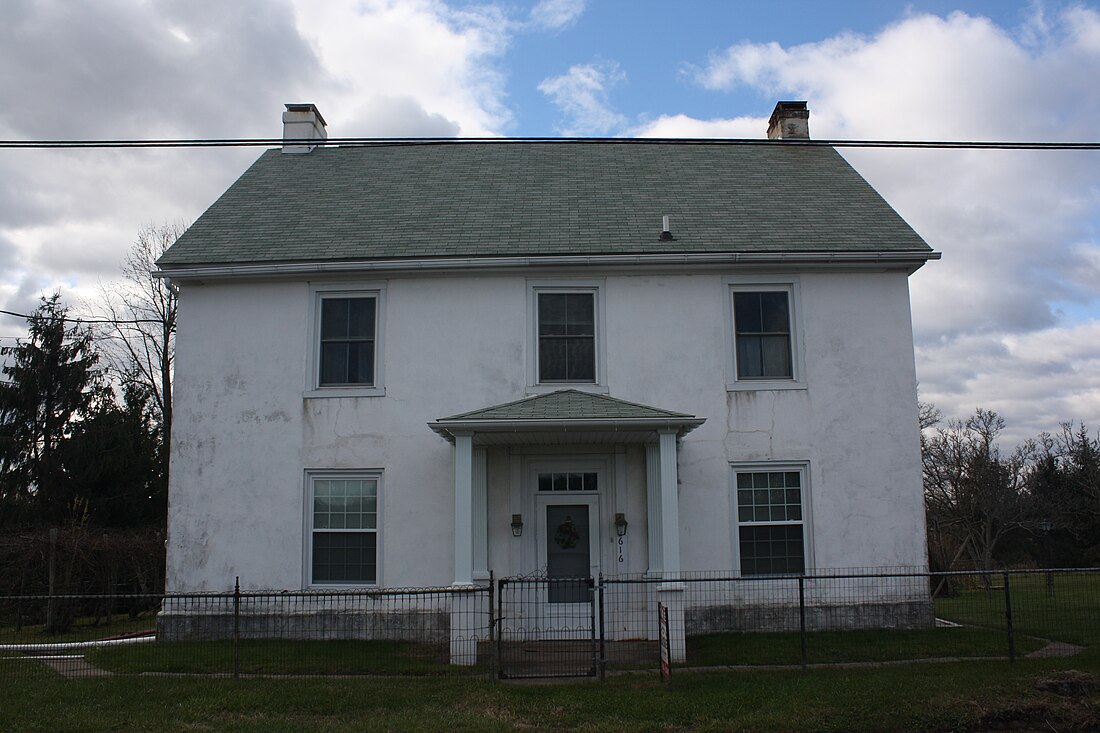 New Hanover Township, Pennsylvania