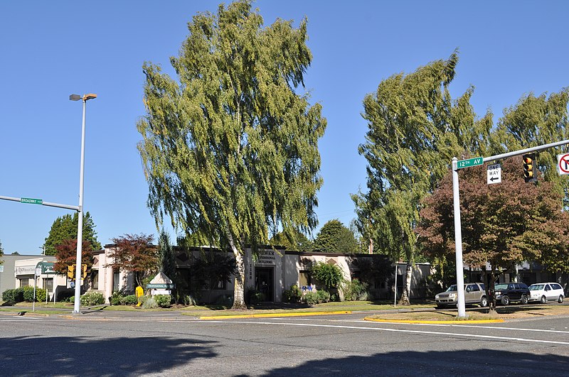 File:Longview, WA - Brewer Professional Building.jpg