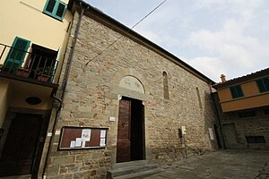 Chiesa di Santa Maria Assunta (Loro Ciuffenna, capoluogo)