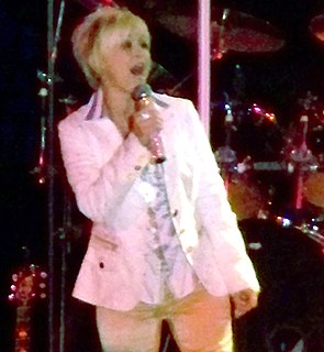 Lorrie Morgan American musician