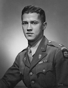 Lieutenant Colonel Don Carlos Faith Jr. RCT-31 was later known as "Task Force Faith" due to his leadership. Lt. Col. Don C. Faith, Jr., 150226-O-ZZ999-021.jpg