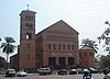 The Cathedral of Saint Pierre and Paul.