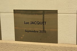 Luc Jacquet mur des cinéastes.JPG