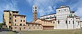 * Nomination Lucca - Backside of Cathedral and Campanile --Imehling 17:17, 27 November 2021 (UTC) * Promotion  Support Great pic. --Stepro 16:02, 28 November 2021 (UTC)