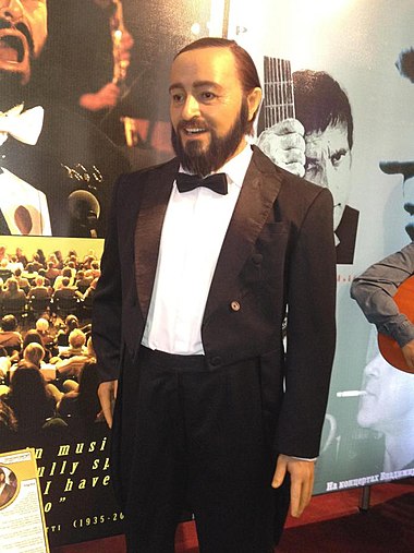 Luciano Pavarotti Wiki Thereaderwiki