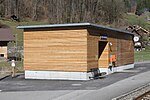 Lütschental railway station