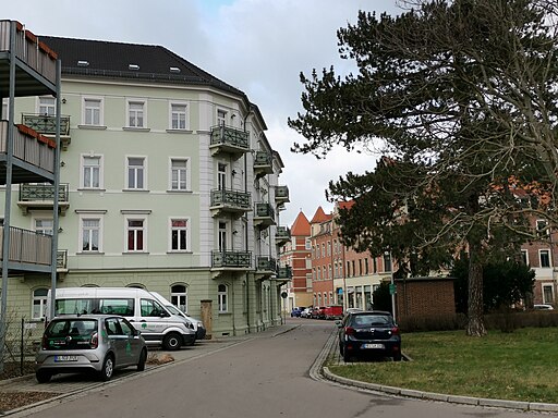 Lutherplatz 1 Meißen 2021-03-14 4