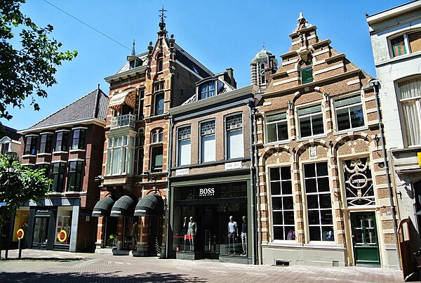 Image: Luttekestraat 12 16, Zwolle   BB