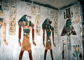 Luxor, Tal der Könige, Grab von Ramesses III. (1, 1995, 800x570).jpg