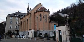 Illustrativt billede af artiklen Chapelle Notre-Dame des Victoires de Voiron