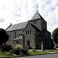 Chiesa di Saint-Front de Mézangers