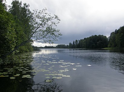 Kuidas ühistranspordiga sihtpunkti Mõrtsuka Järv jõuda - kohast