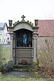 Processional altar