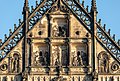 * Nomination Detail of Johanneschor of St Paul's Cathedral in Münster, North Rhine-Westphalia, Germany --XRay 06:31, 3 March 2019 (UTC) * Promotion  Support Good quality. --Ermell 08:12, 3 March 2019 (UTC)