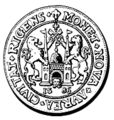 Seal of Riga in 1586