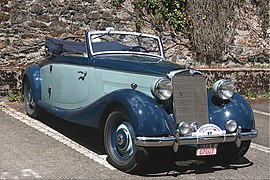 Mercedes-Benz W136 - Wikipedia