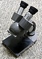MEIJI-LABAX Disecting microscope. Circa 1975 (6205734995).jpg