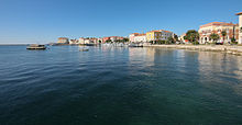 Deutsch: Der Hafen von Porec (Istrien, Kroatien) English: The habour of Porec (Istria, Croatia) Camera location 45° 13′ 36.45″ N, 13° 35′ 29.72″ E  View all coordinates using: OpenStreetMap