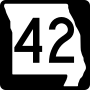 Thumbnail for Missouri Route 42