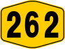 Federal Route 262 shield))